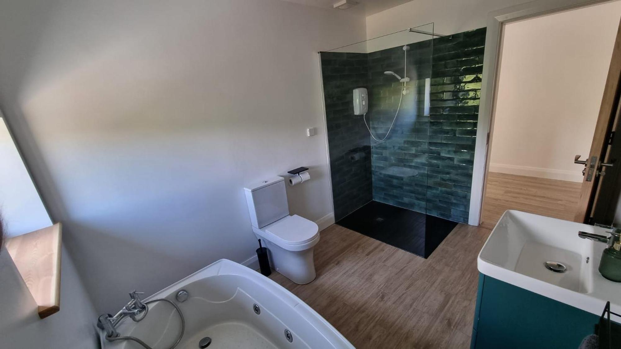 Apartamento Sliabh Liag View Kilcar Exterior foto