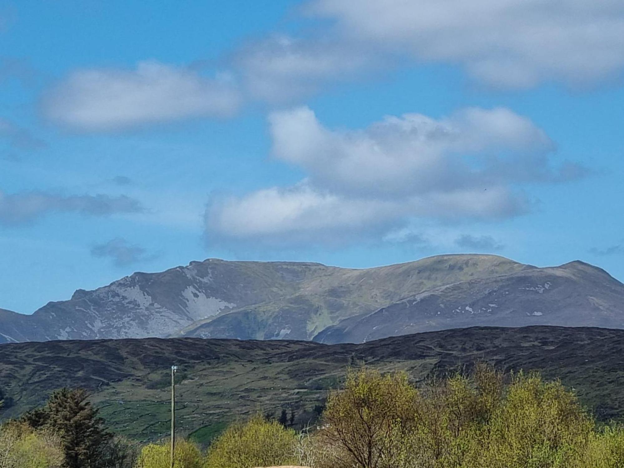 Apartamento Sliabh Liag View Kilcar Exterior foto